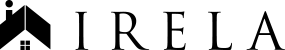 IRELA logo name - dark 50